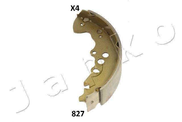 Fits JAPKO 55827 BRAKE SHOE SET