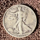 1944-S Walking Liberty Half Dollar No Reserve/ 3 Day Auction