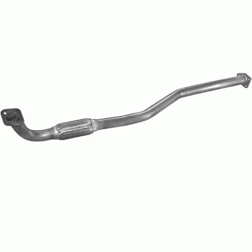 Tuyau avant pour Mitsubishi Galant 1.8 D 75cv 1988-1992 en acier