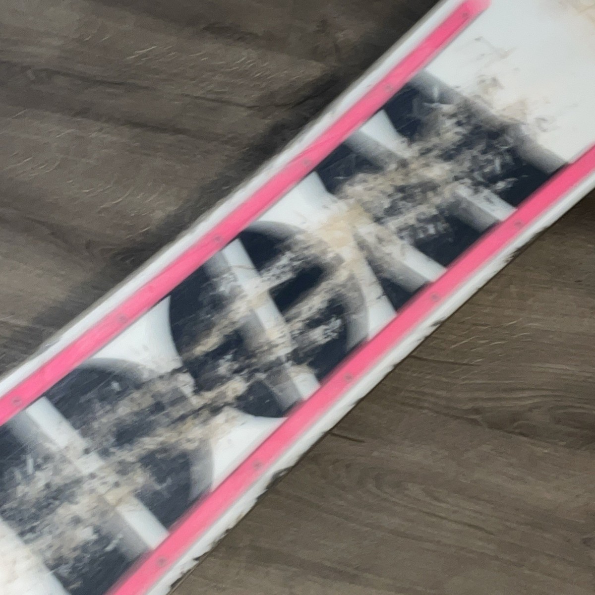 BURTON DOMINANT DOM SNOWBOARD SIZE 154 CM AMAZING LOOK!! | eBay