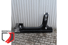 Tesla Model S A B Säule Pillar Schweller links Seitenteil 1024206S0A 1021901S0B