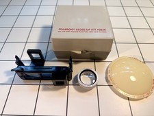Polaroid Close-Up Kit 583A for Automatic 250 Land Camera - with box - vintage