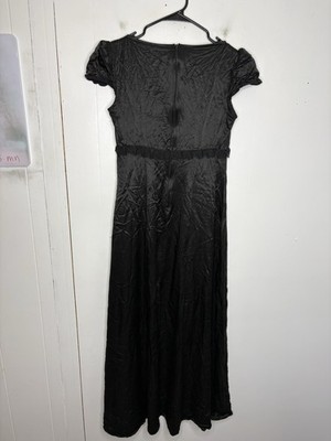 lip service maxi dress Third Form Lip Service Bias Maxi Slip Dress