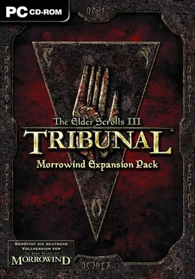 The Elder Scrolls III: Tribunal - Morrowind Expansion Pack [AddOn]