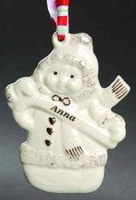 Lenox Merrily Yours Anna - Boxed 7049283