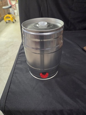 #ad Pico Brew Pico Brew Serving Keg 5 Liter Capacity New. Mini Keg. $15.00