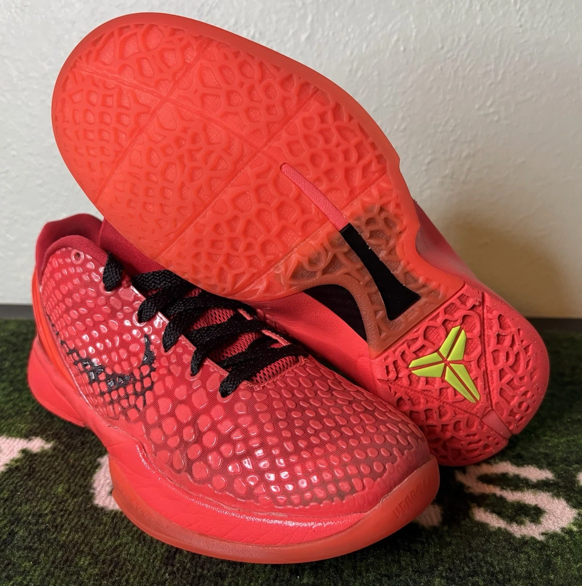 Nike Zoom Kobe VI Men's Sneakers for Sale | Authenticity