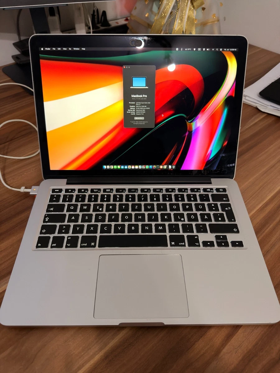 MacBook本体 Apple MacBook Pro 13-inch Late 2013 Apple MacBook Pro
