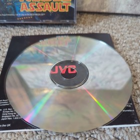 Star Wars: Rebel Assault (SEGA Mega-CD, 1994)