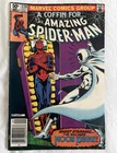 Marvel The Amazing Spider-Man #220 (1981) Moon Knight Comic Book Single Issue