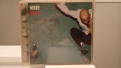 Mobey Play & Moby Play: B Sides CD LOT