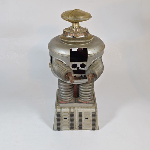 Vintage Remco Lost in Space Robot Toy (For Parts Only)
