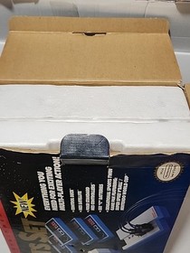 NES Sports Set Nintendo Entertainment System Console OriginalBox Untested Ass Is