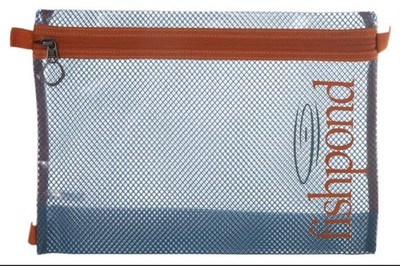 Fishpond Sandbar Travel Pouch - Size Large 10x14