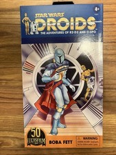 Hasbro Black Series Star Wars DROIDS Boba Fett Action Figure