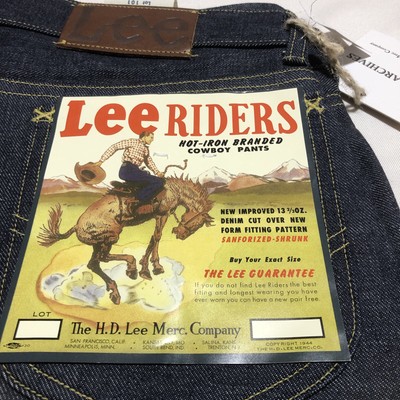 lee 101 jeans 1945 Archives | eBay