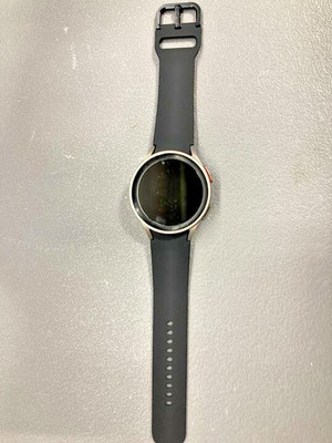 Factory Unlocked Samsung Galaxy watch 5 pro Aluminum SM-R925U WATCH ONLY NM