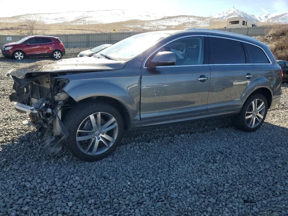 Módulo de control electrónico ECM del motor 3,0 L diésel compatible con 13-15 AUDI Q7 29899762 Foto 4 de 4