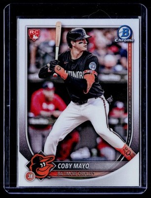 Coby Mayo Bowman 37 NM