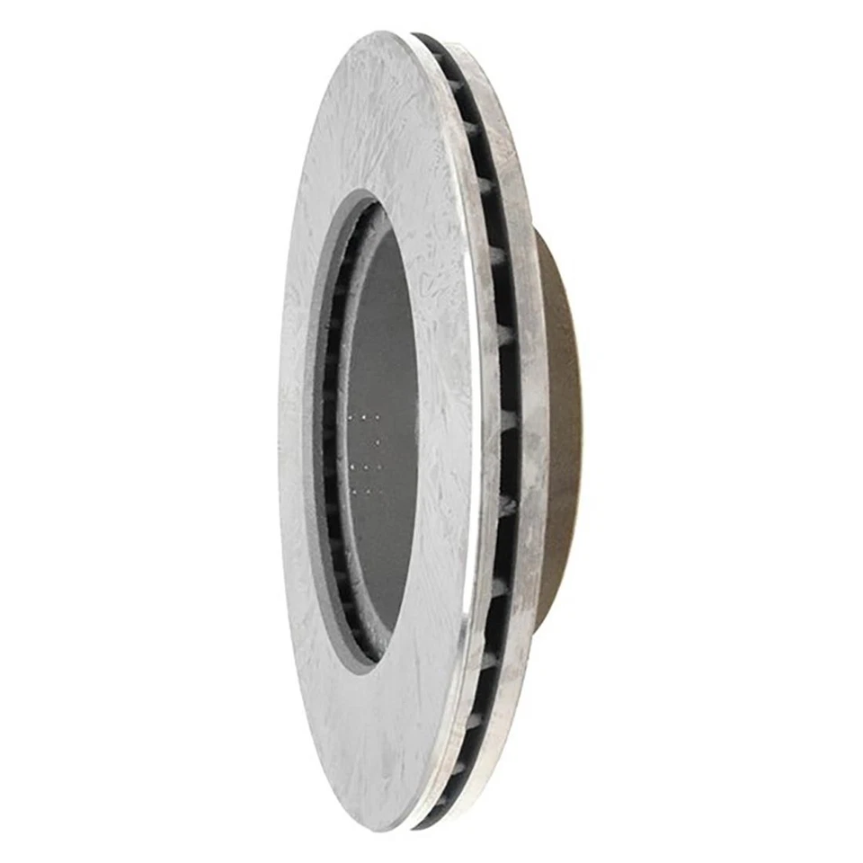 Rotores de freno delanteros + pastillas de freno de cerámica y herrajes para Honda Accord 1984-1985 Foto 4 de 4