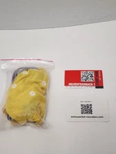 BRAND NEW Pocket Neurobics Electro-Caps - 19 Channel EEG YELLOW SIZE SMALL