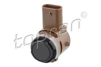 Topran Sensor, Einparkhilfe Seitlicher Anbau, Vorne FüR VW