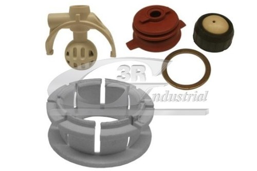 KIT PALANCA CAMBIO OEM 893711118E + 8D0711279 + 8E0798151B AUDI, SEAT, SKODA, VW - Imagen 1 de 1