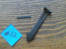 Colt Lightning Medium & Large Frame Rear Sight & Elevator Good Original