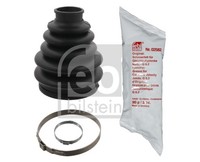 Radseitig Febi Bilstein 32662 Faltenbalgsatz, Antriebswelle FüR CitroËN,Ds,Opel,