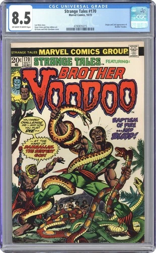 Comic Image