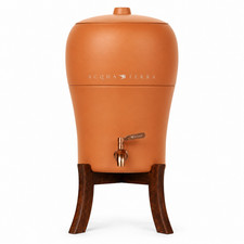 Stefani Acquaterra Terracotta Water Filter – Modern Brazilian Filtration System