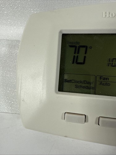 Honeywell RTH6300B 5-2 Day Programmable Thermostat Pre-Owned - Picture 3 of 15
