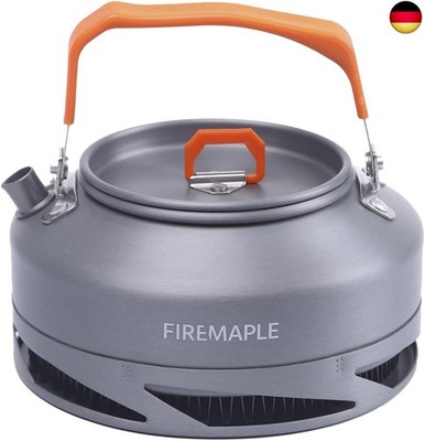Fire-Maple FMC-XT1 Camping Teekessel mit Netzbeutel Tragbarer Camping