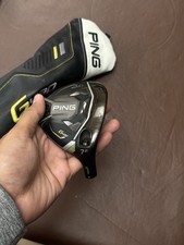 Ping G430 Max | #7 Fairway Wood 21 Degrees | Head Only