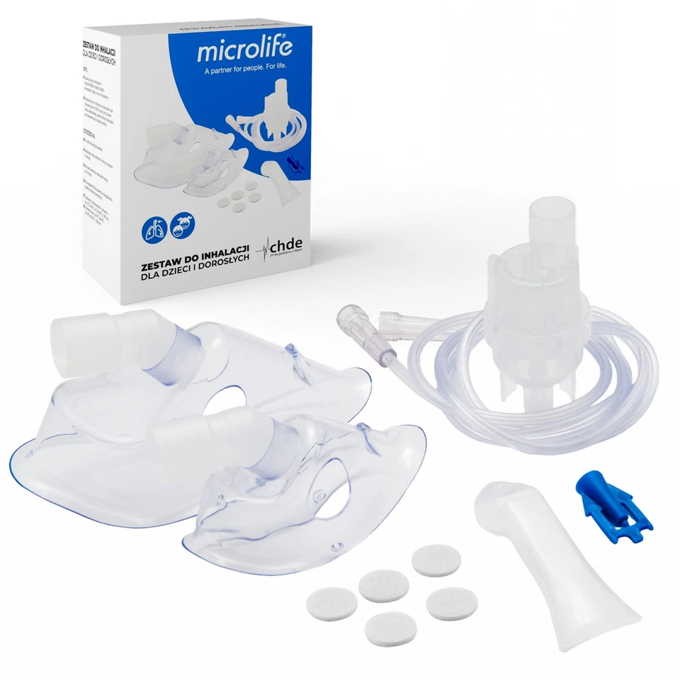 Microlife Universal-Inhalationsset