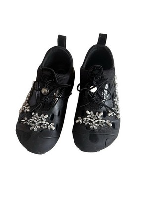 Crocs Simone Rocha x Quick Trail Low Black