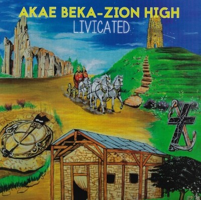 Akae Beka - Livicated - Vinyl Record - F6999z