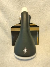 origin 8 urban pro saddle white and black new