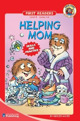 Helping Mom, Grades 1 - 2, Level 3 Paperback