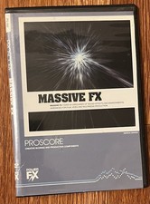 POWER FX-MASSIVE FX - Proscore Sound Library - Samples & Loops  DVD ROM