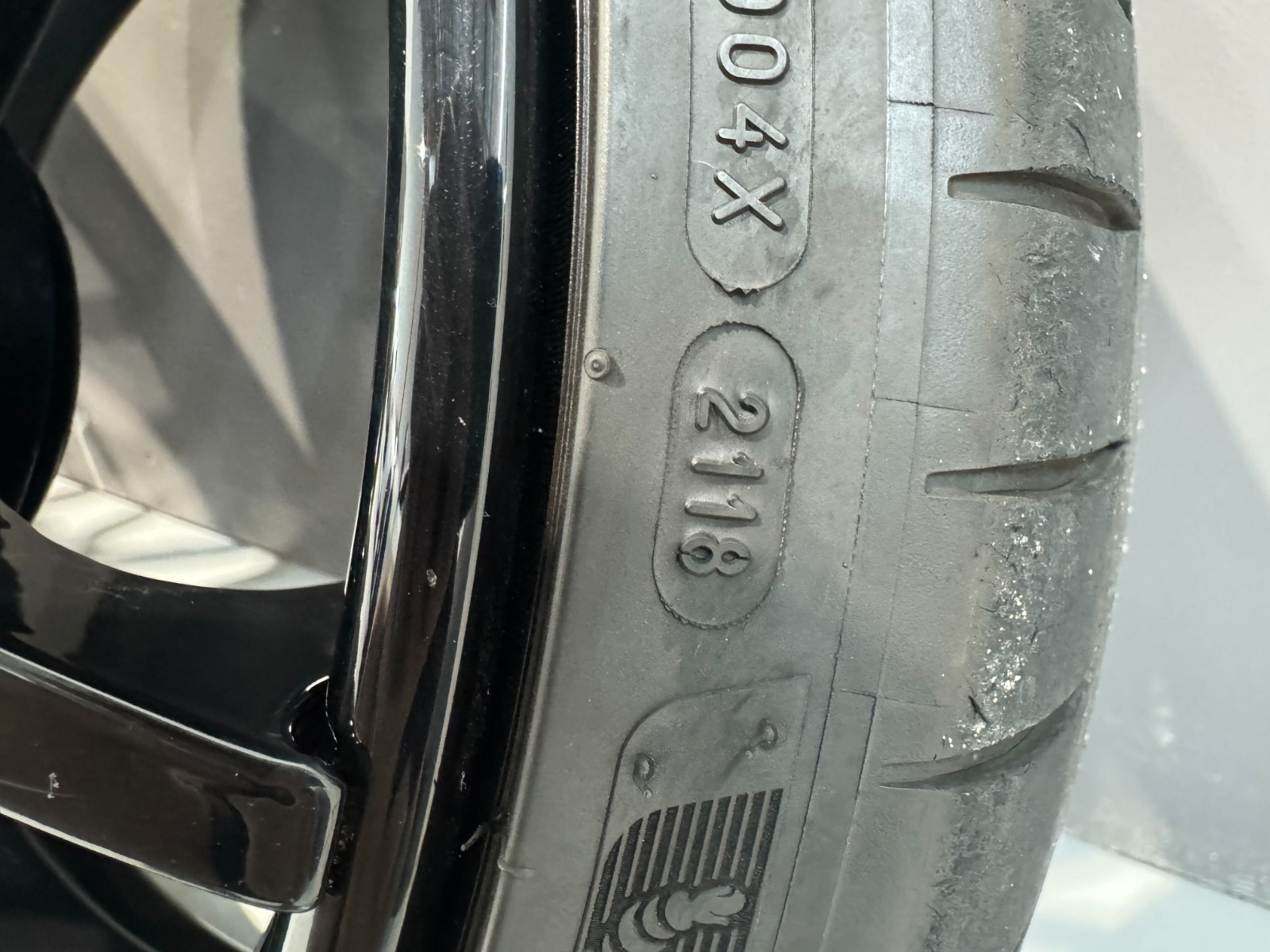 Lamborghini Huracan Front Wheels Set