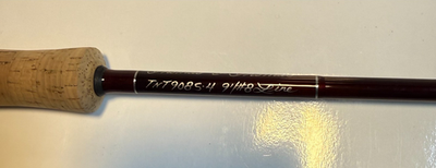 THOMAS & THOMAS 908S, 9' 8 wt, 4 PIECE BONEFISH-PERFECT FLY ROD | eBay
