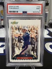 2006 Score Football - PSA 9 MT - Tom Brady - #162 - PATRIOTS!