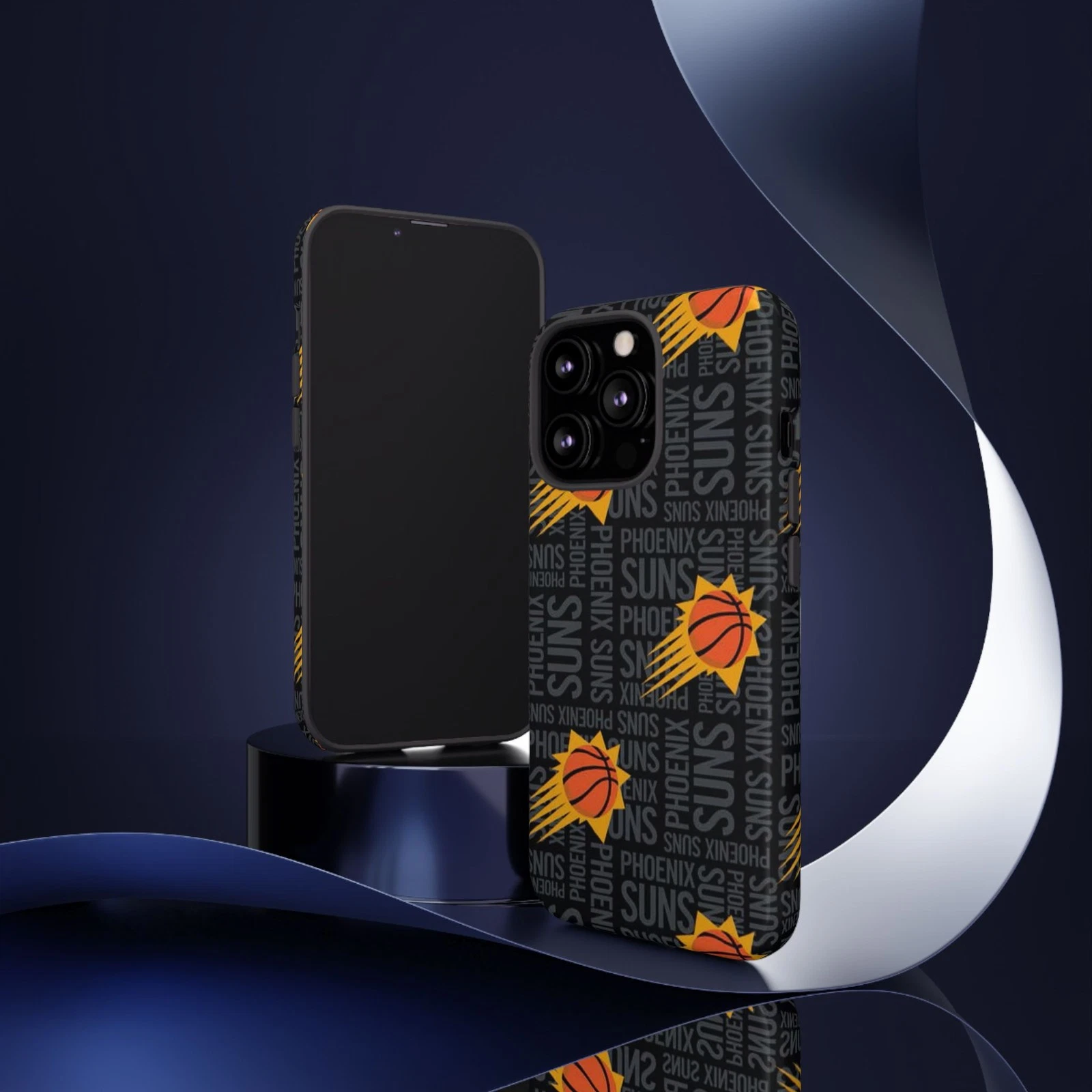 Phoenix Suns iPhone Cases