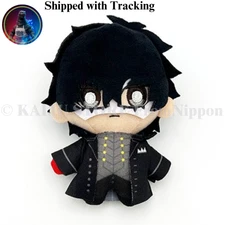 Persona 5 Royal Joker Plush Keychain 11cm Polyester Official KADOKAWA Japan