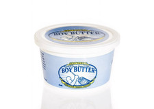 Boy Butter H2o 8 Oz Tub Water Based Creamy Lubricant