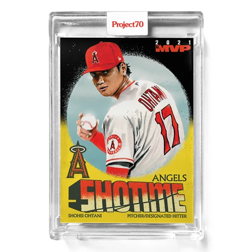 Topps Project 70 Card 748 - 1959 Shohei Ohtani by Jacob Rochester