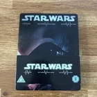 Star Wars Original Trilogy - Steelbook - Blu-Ray