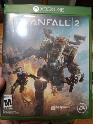 Titanfall 2 (Xbox One, 2016) Acceptable Condition 