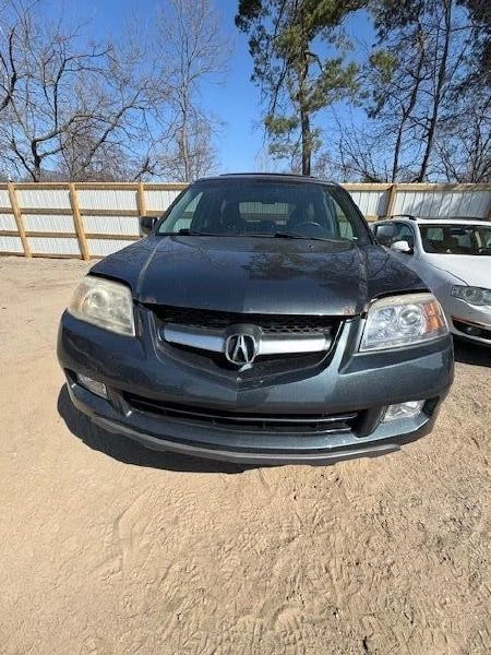 2003-2006 Acura MDX  Front Driver Left Spindle Knuckle Assembly W/o Abs Oem - Imagem 4 de 4